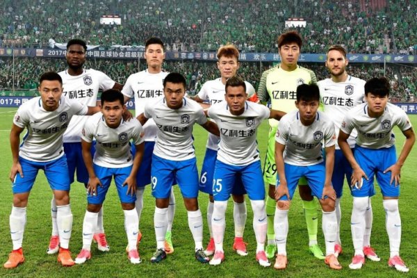 曝天津津门虎未如期上交准入材料，还能在中超见到他们吗？