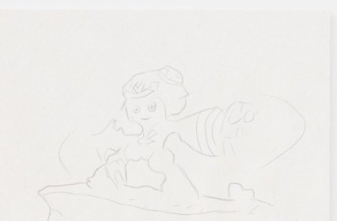 鲁班七号怎么画？