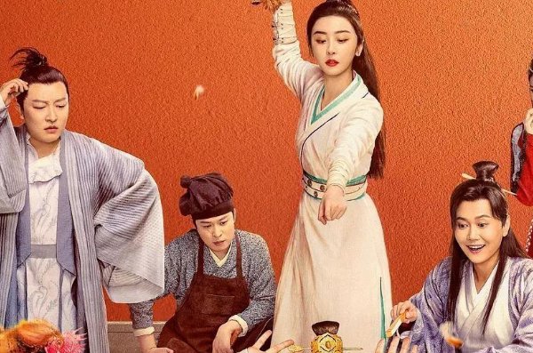 10部笑到肚子疼的电视剧