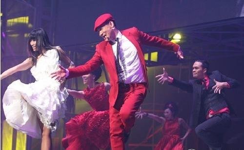 2011张学友1/2世纪巡回演唱会的主要曲目