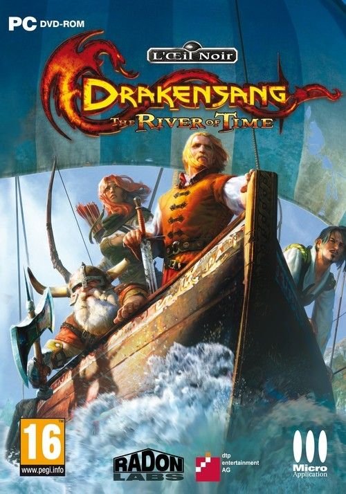 龙歌：时间之河的游戏介绍