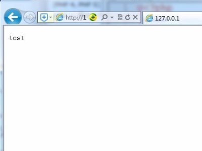 php中echo显示调用function的结果