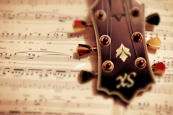 我最喜欢的艺术形式