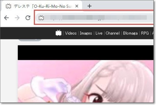 如何下载nico 的视频