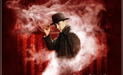 电影大魔术师演员表