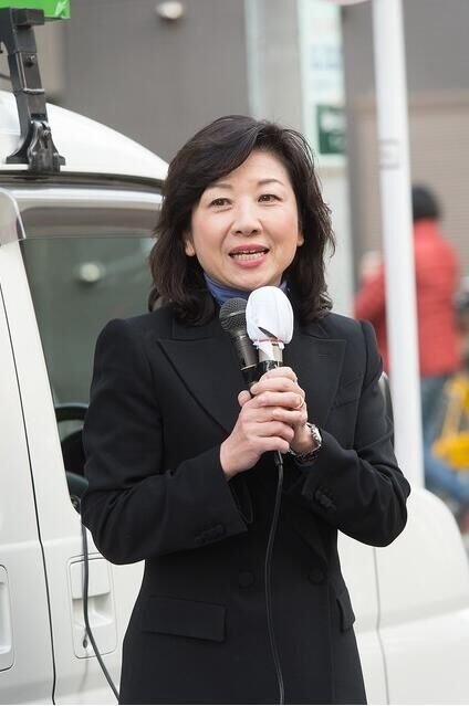 野田圣子的生平经历