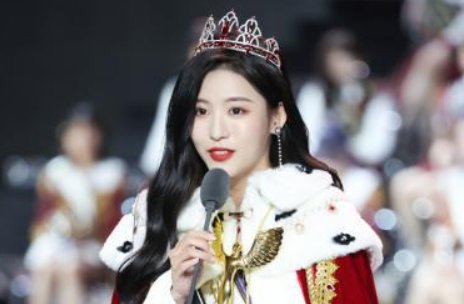 snh48历届第一名