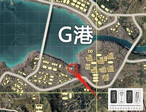 《和平精英》十大狙击点位分享