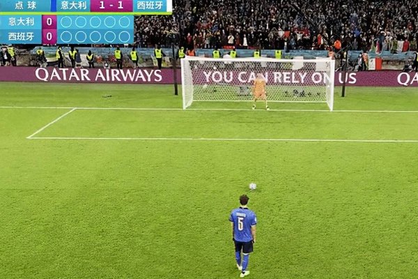 足球什么情况下会判点球