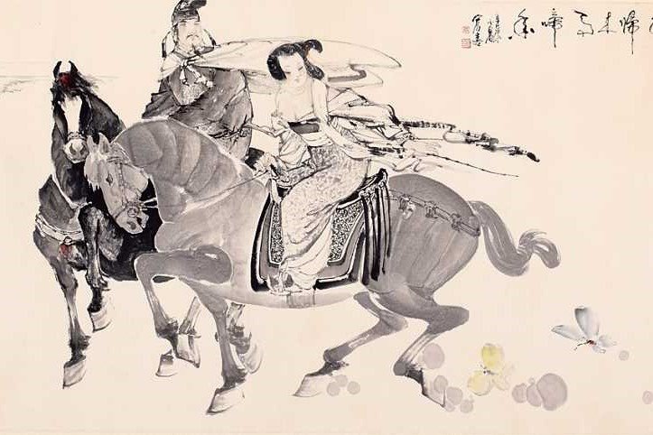 踏花归去马蹄香的全诗？作者是?