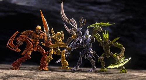 生化战士-王者再临的介绍