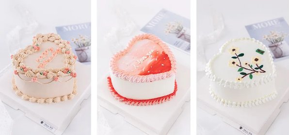 在哪里可以学做蛋糕？