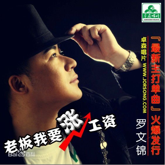 罗文锦的人物简介