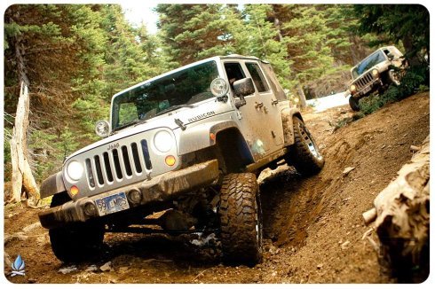 Jeep兄弟连的征程回顾