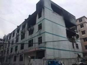 深圳市龙华区一工厂突发大火，现场情况如何？