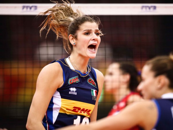 女排四强比赛时间