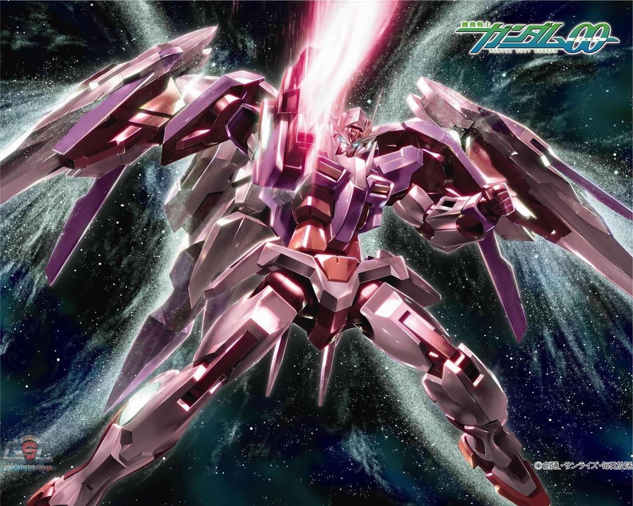 高达OO天人标志清晰图及OO高清壁纸 可能会过一段时间采纳。请勿着急