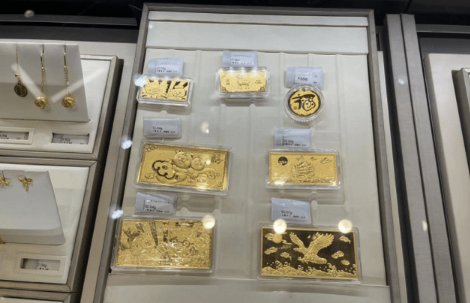 仅一个星期,金饰每克涨了20多元,黄金价格未来的走势如何?
