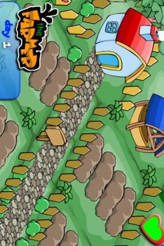 农场种蔬菜赚钱的游戏简介