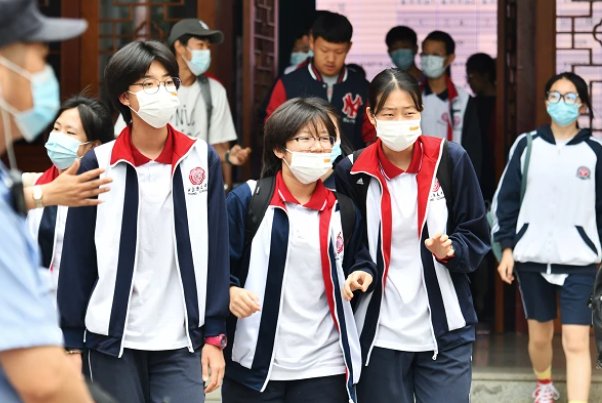 2022北京中考录取线是多少？