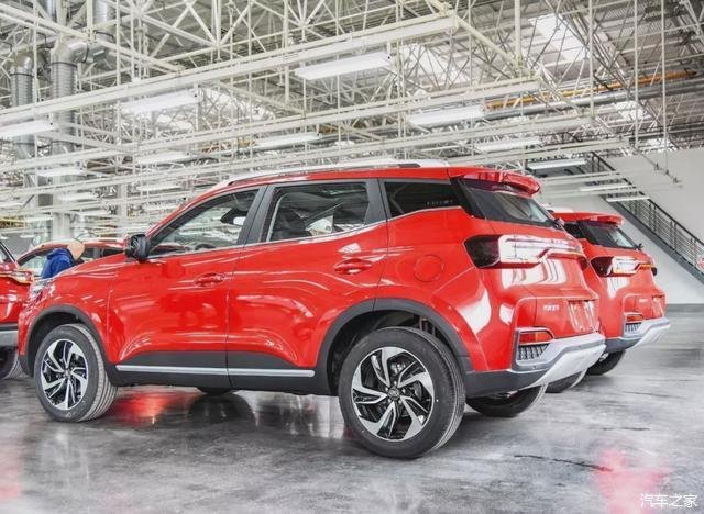 过完年就等这波国产精品SUV,有没有一款你喜欢的