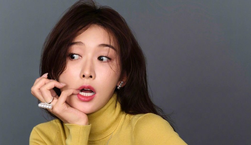 台湾第一美女，香港第一美女，大陆第一美女，差距一目了然，你更喜欢谁呢？