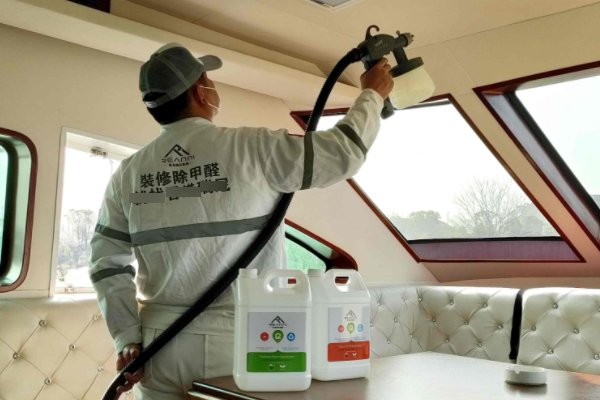 除甲醛公司哪家好