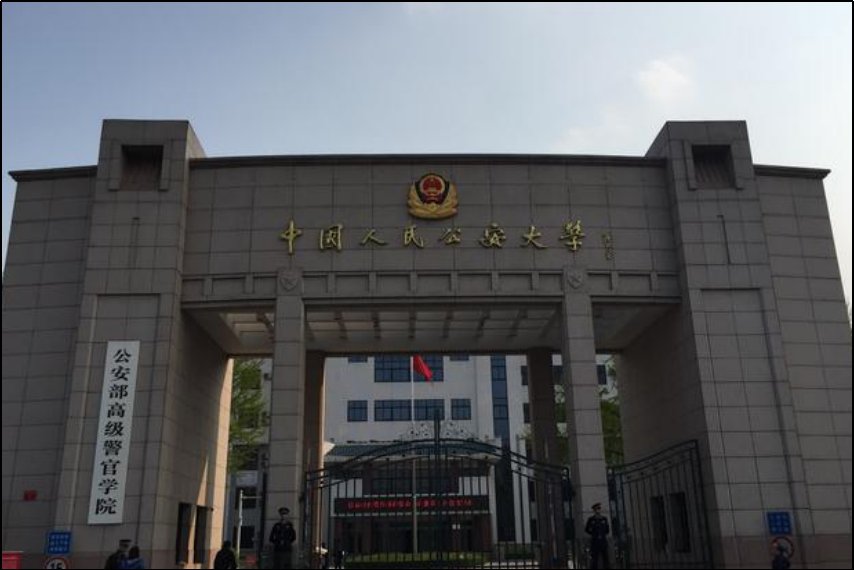 中国人民公安大学在北京招生分数线多少？