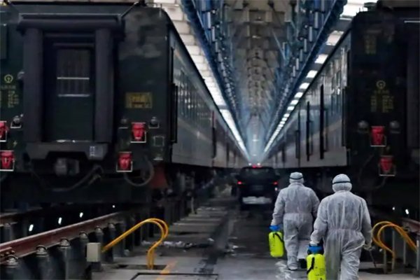 Z274次列车多人感染，涉3省多地，如何阻断传播链？