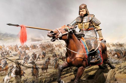 《从军行》翻译及原文