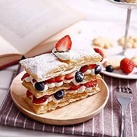 五种西式酥皮点心怎么做如何做