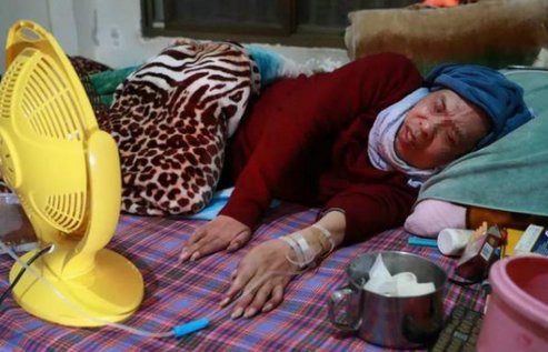 云南男子高位截瘫，躺家里成“毒王” ？