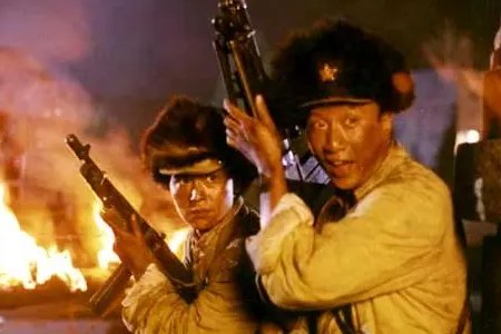 军歌嘹亮剧情分集介绍