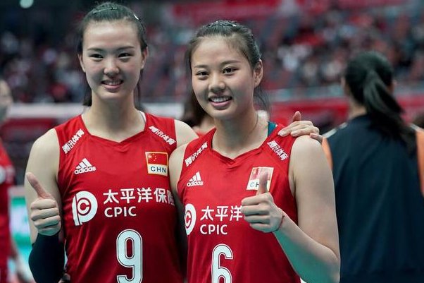 杭州亚运会中国女排赛程