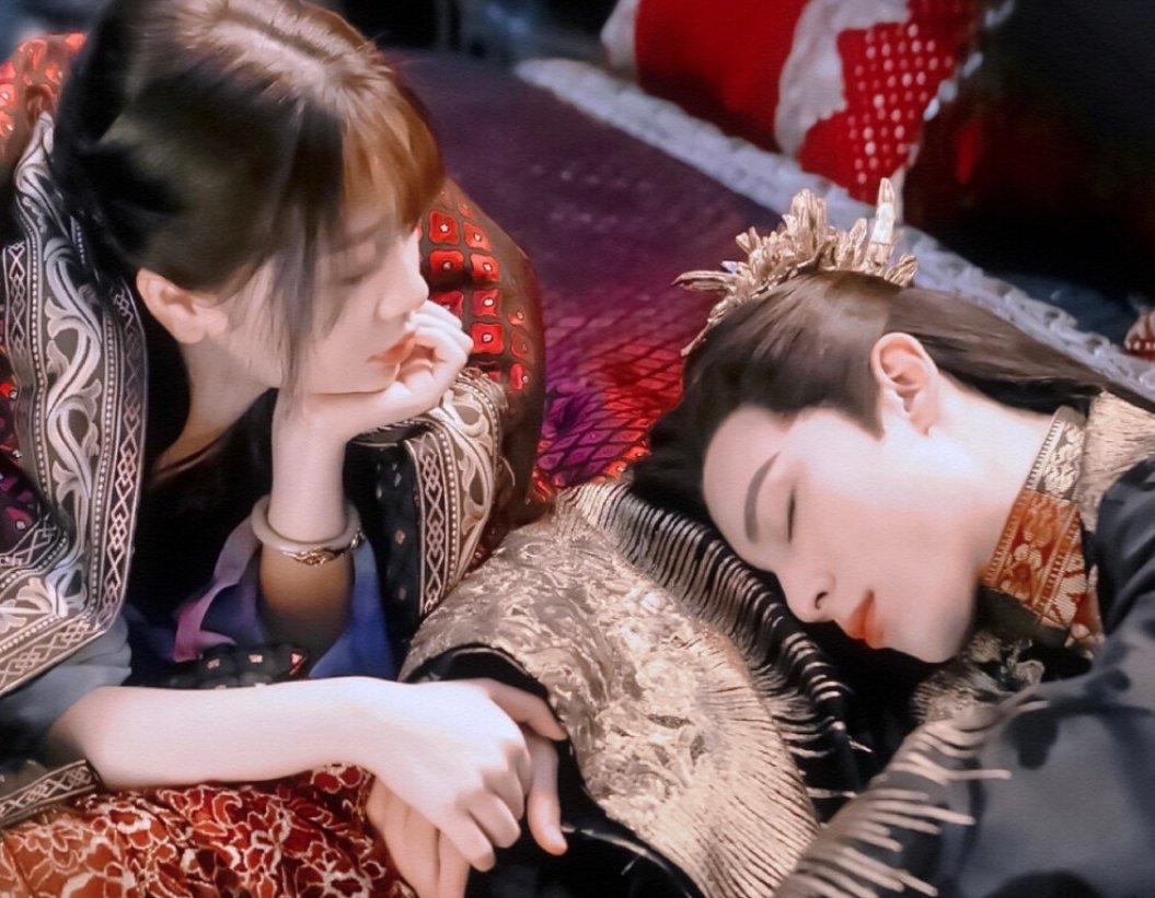 《苍兰诀》发布首支预告，这部剧讲述了什么故事？