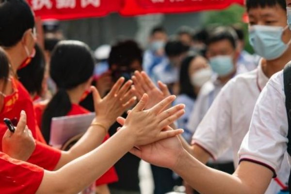 上海高考时间轴2023