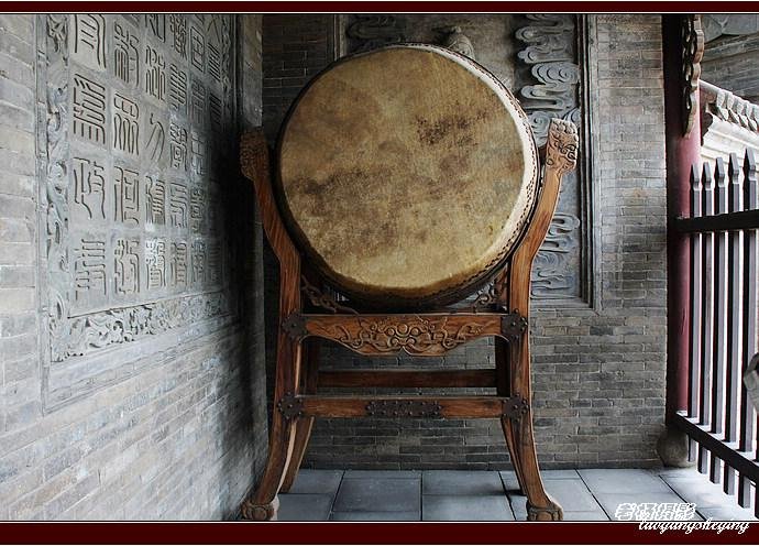 击鼓升堂的介绍