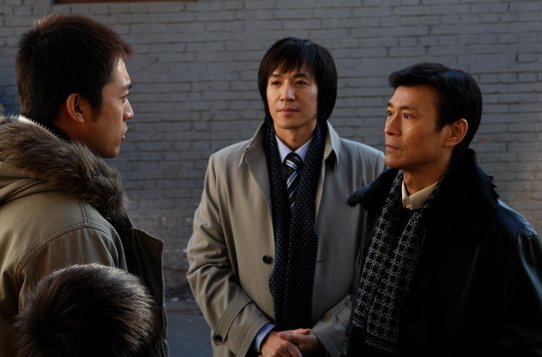 荣归剧情分集介绍