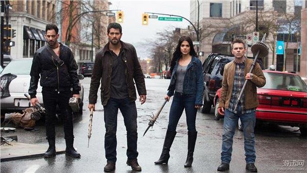 丧尸围城：瞭望塔的介绍