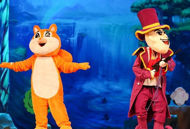 《逃离马戏团的熊》这本书的读后感是什么？