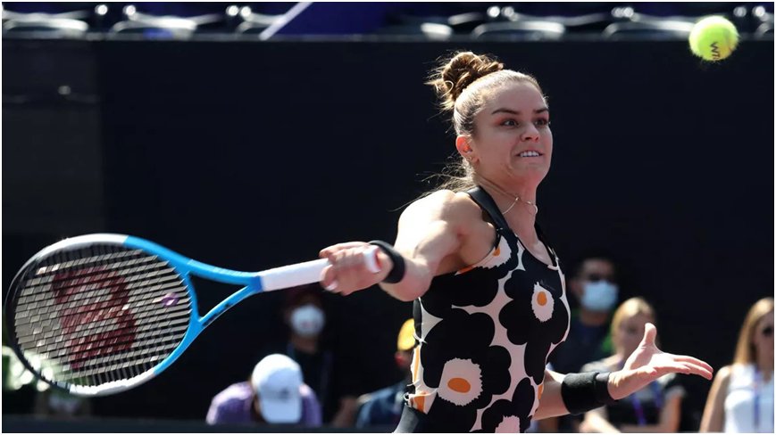 世界网球女子排名前十