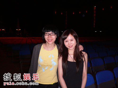 李端娴的Veegay一名的由来：