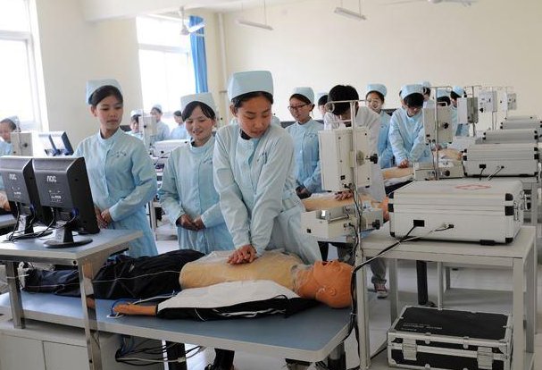 泰安卫校2023年招生分数线