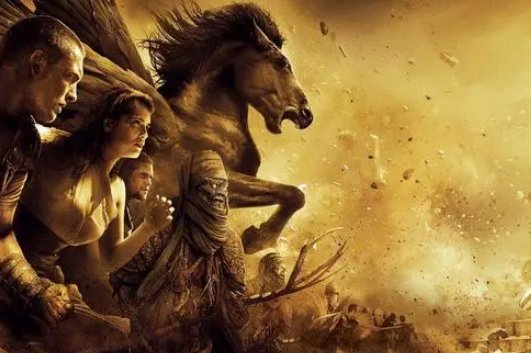 十大希腊神话电影