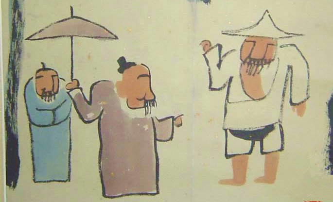 《响遏行云》这个短文讲了一件什么事儿