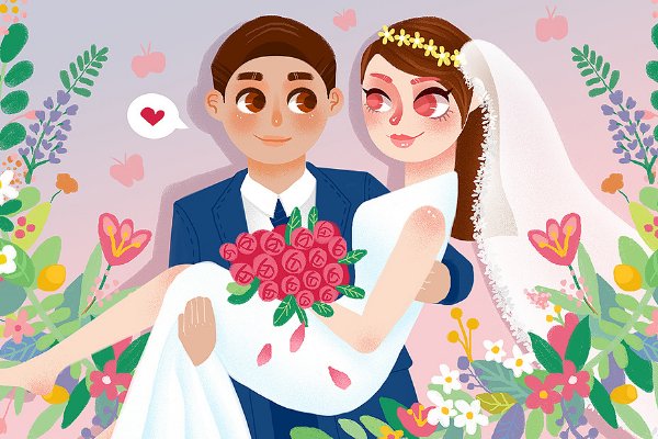 十月份适合结婚的黄道吉日2023