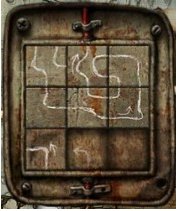 机械迷城拼图怎么拼