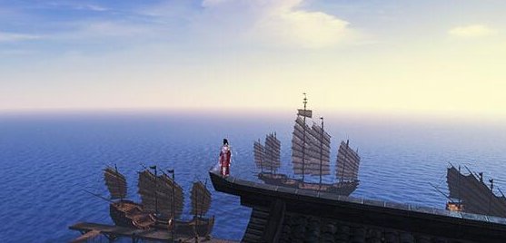 天刀论剑一共有几段