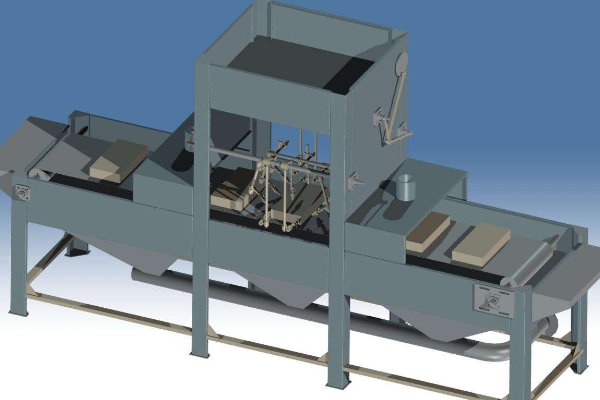 喷砂机的价格是多少？