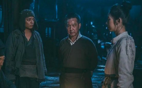 盗墓电影的推荐